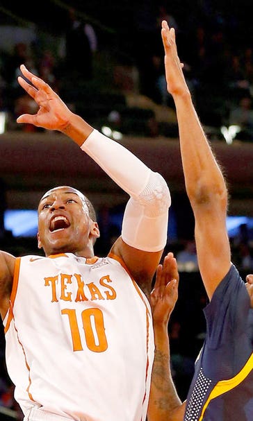 No. 10 Texas beats Cal, wins 2K Classic championship